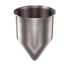 TMS4316 304SS Stainless Steel Funnel
