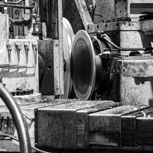 Custom Metal Spinning Equipment