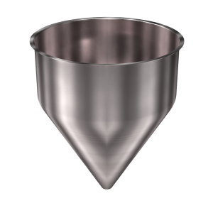 304 Stainless Steel 23.07 gallons, 21.31" ID x 26" OAH