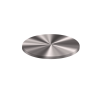 304 Stainless Steel Lid 13.13'' ID x 0.75'' OAH