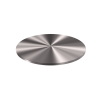 304 Stainless Steel Lid 23.03'' ID x 0.75'' OAH