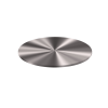 304 Stainless Steel Lid 25.87'' ID x 0.75'' OAH