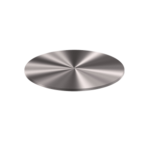 304 Stainless Steel Lid 25.87'' ID x 0.75'' OAH