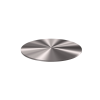 304 Stainless Steel Lid 33.22" ID x .75'' OAH