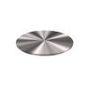 304 Stainless Steel Lid 36.43'' ID x 1'' OAH