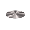 304 Stainless Steel Lid 10.13'' ID x 0.5'' OAH