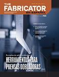 The cover of The Fabricator en Espa~nol