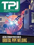 The cover of The Tube and Pipe Journal